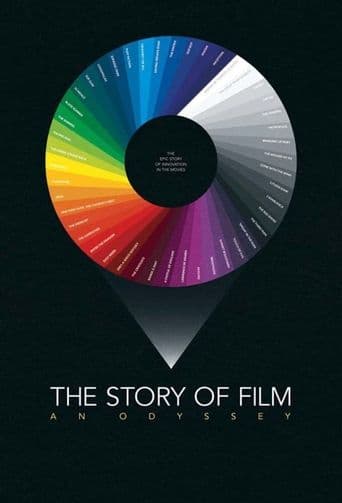 The Story of Film: An Odyssey poster art