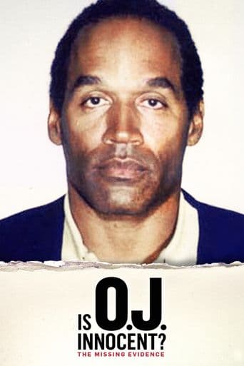 Is O.J. Innocent? The Missing Evidence poster art