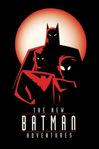 Batman: The Animated Series poster art