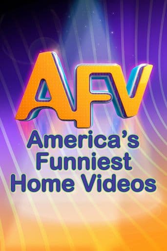 America's Funniest Home Videos poster art
