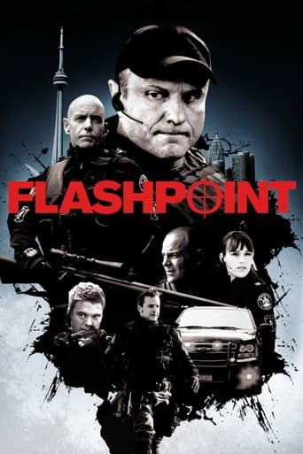 Flashpoint poster art