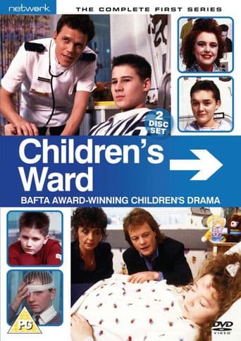 Children's Ward poster art