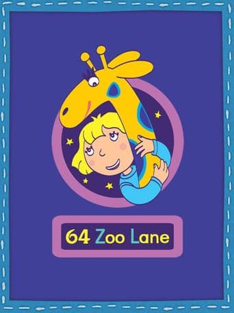 64 Zoo Lane poster art