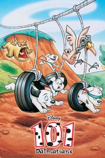 101 Dalmatians: The Series poster art