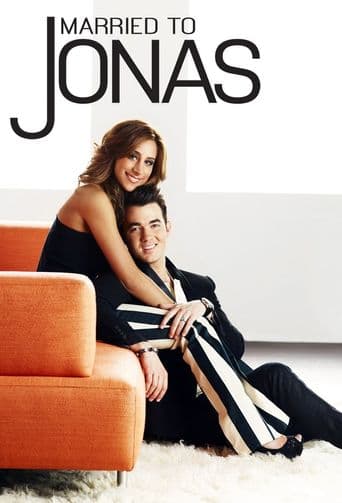 Married to Jonas poster art