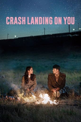 Crash Landing on You poster art