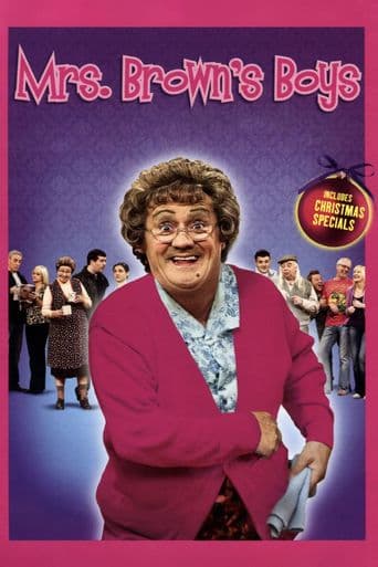 Mrs Brown's Boys poster art