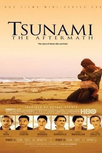 Tsunami: The Aftermath poster art