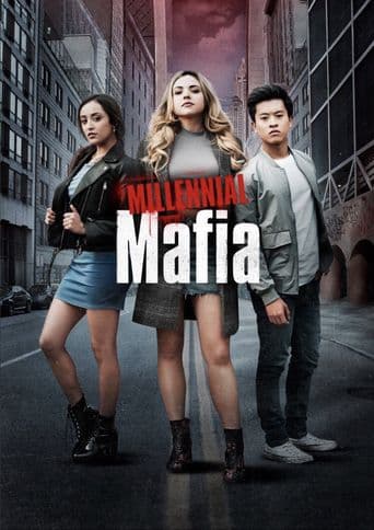 Millennial Mafia poster art