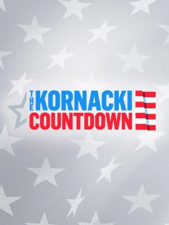 The Kornacki Countdown poster art