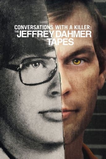 Conversations with a Killer: The Jeffrey Dahmer Tapes poster art