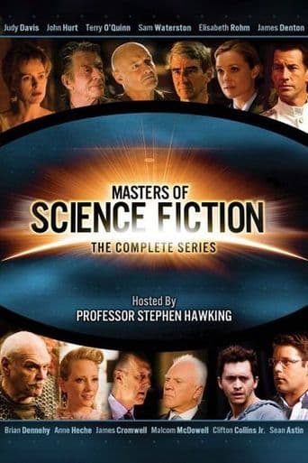 Masters of Science Fiction poster art