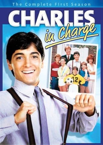 Charles in Charge poster art