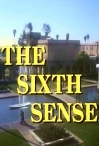 The Sixth Sense poster art