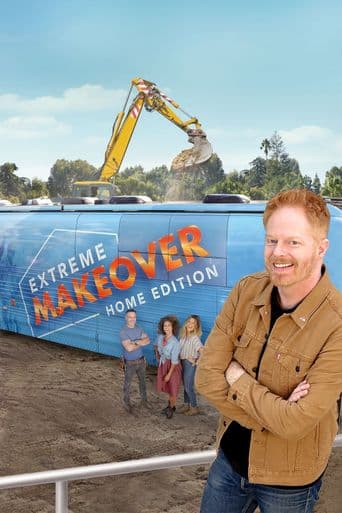 Extreme Makeover: Home Edition poster art