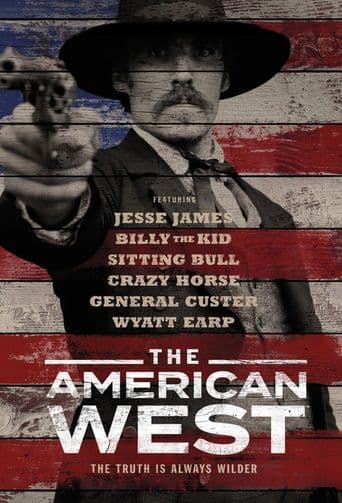The American West poster art