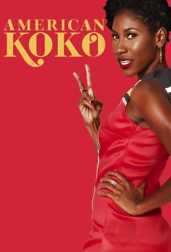 American Koko poster art