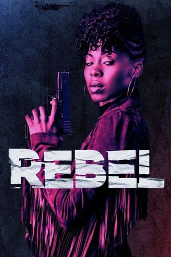 Rebel poster art