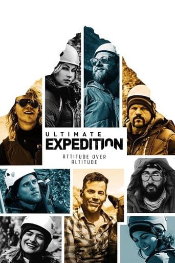 Ultimate Expedition poster art