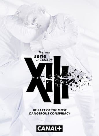 XIII: The Series poster art