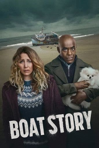 Boat Story poster art