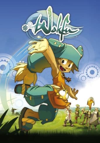 Wakfu poster art