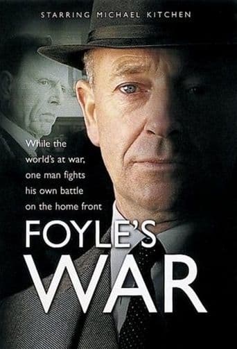 Foyle's War poster art