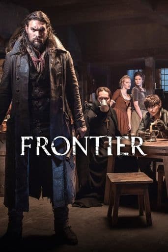 Frontier poster art