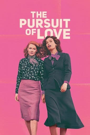 The Pursuit of Love poster art