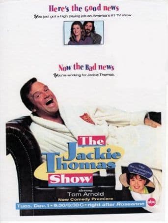 The Jackie Thomas Show poster art