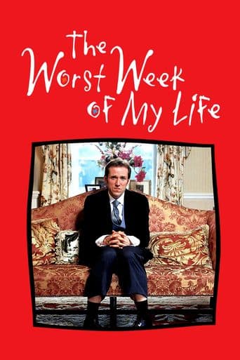 The Worst Week of My Life poster art