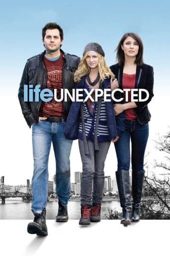 Life Unexpected poster art
