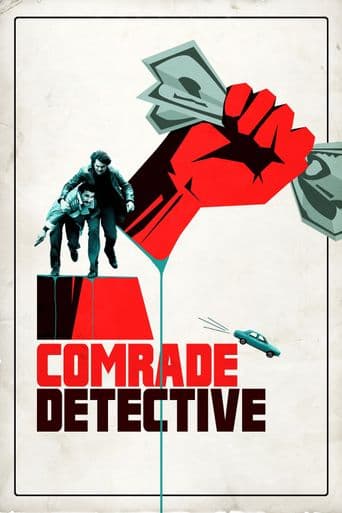 Comrade Detective poster art