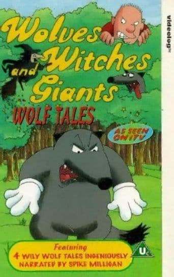 Wolves, Witches and Giants poster art