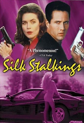 Silk Stalkings poster art