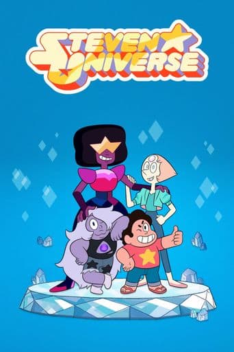 Steven Universe poster art