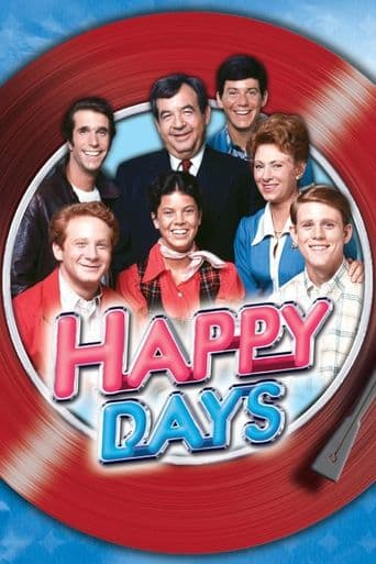 Happy Days poster art