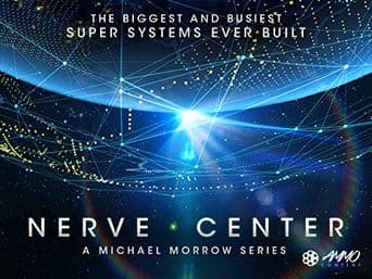 Nerve Center poster art