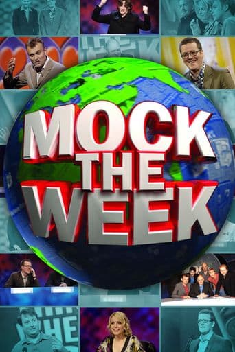 Mock the Week poster art