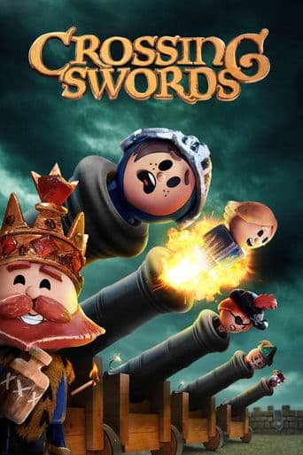 Crossing Swords poster art