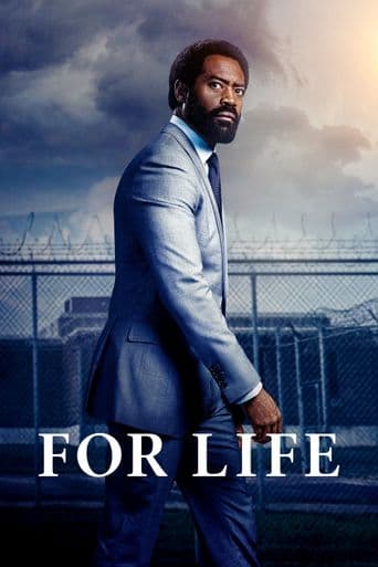 For Life poster art