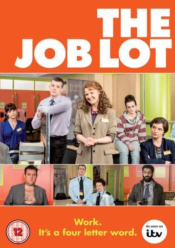 The Job Lot poster art