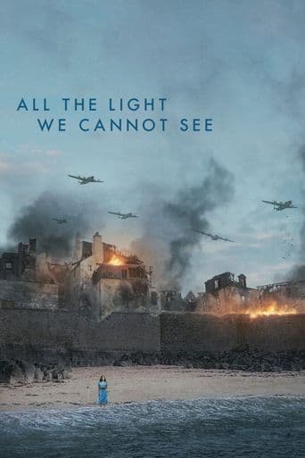 All the Light We Cannot See poster art