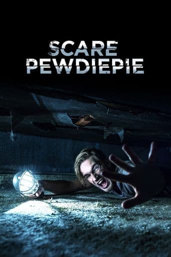 Scare PewDiePie poster art