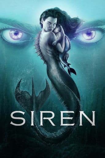 Siren poster art