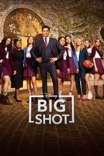 Big Shot poster art