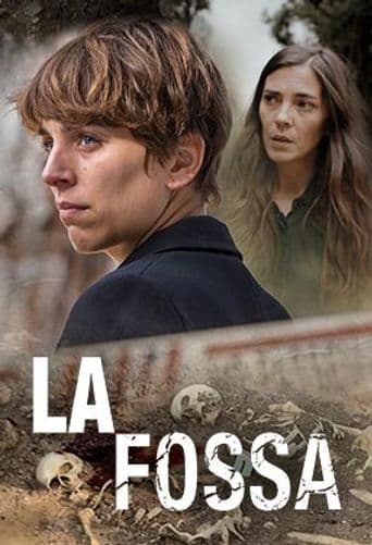 La fossa poster art