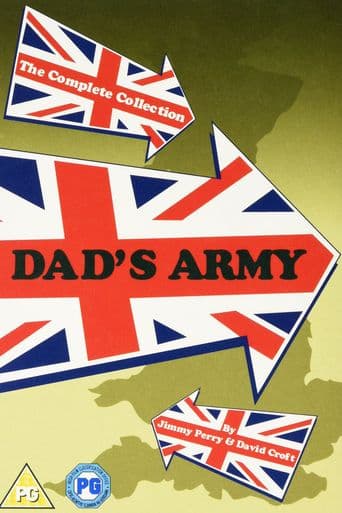 Dad's Army poster art