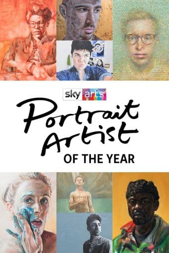 Portrait Artist of the Year poster art