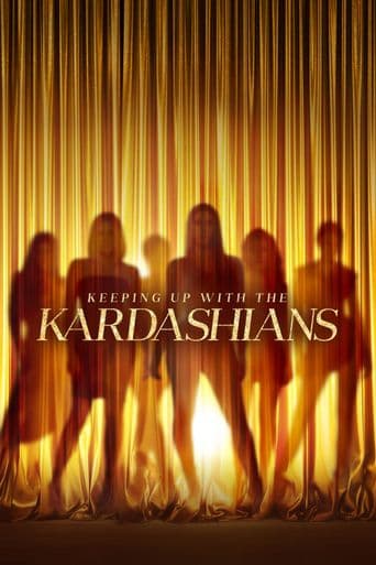 Keeping Up With the Kardashians poster art